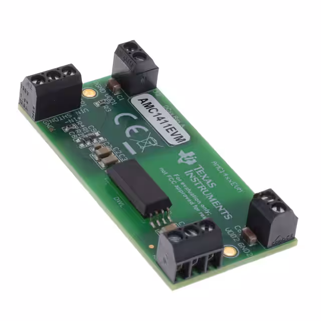 AMC1411EVM Texas Instruments  Cartes d'évaluation - Amplificateurs opérationnels